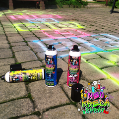 Spray Creta NEO  ,   albastru, 150 ml - Tuban