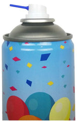Spray Heliu pentru baloane, Crazy Hel - Tuban