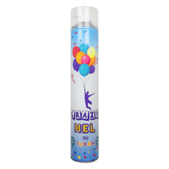 Spray Heliu pentru baloane, Crazy Hel - Tuban - Publisol.ro
