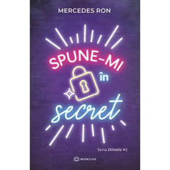 Spune - mi in secret, de Brian Johnson - Publisol.ro