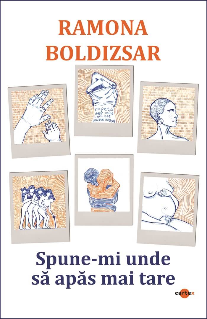 Spune - mi unde sa apas mai tare, de Ramona Boldizsar - Publisol.ro