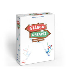 Stanga Dreapta Vesnica Dilema, Cojones - Publisol.ro