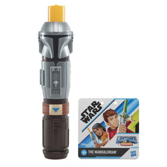Star Wars sabie laser Mandalorianul - Publisol.ro