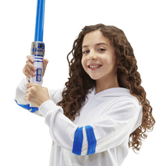 Star Wars sabie laser r2 - d2 albastra - Publisol.ro