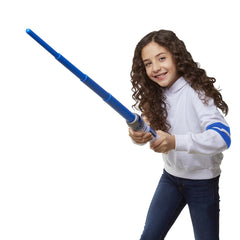 Star Wars sabie laser r2 - d2 albastra - Publisol.ro