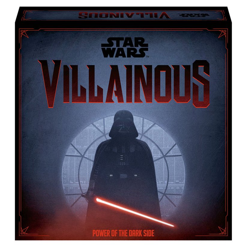 Star Wars Villainous, The Board game, Ravensburger - Publisol.ro