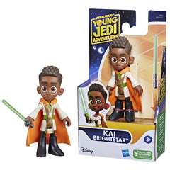 Star wars young jedi adventures figurina kai brightstar 10 cm - Publisol.ro
