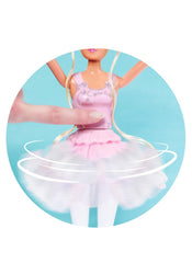 Steffi love papusa balerina 29cm, Simba - Publisol.ro