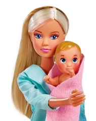 Steffi love papusa doctor pediatru, Simba - Publisol.ro