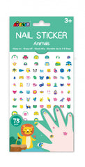 Stickere pentru unghii - Animale - Avenir