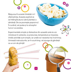 Stiinta. Carte simpla pentru copii, de Kelly Doudna - Publisol.ro
