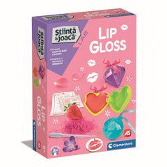Stiinta joaca lip gloss, AS - Publisol.ro