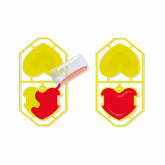 Stiinta joaca lip gloss, AS - Publisol.ro