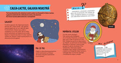 Stiinta nu este magie! Galaxiile, de Sophie Koechlin - Publisol.ro