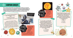 Stiinta nu este magie! Galaxiile, de Sophie Koechlin - Publisol.ro