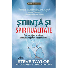 Stiinta si Spiritualitate, de Steve Taylor - Publisol.ro