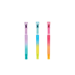 Stilouri duble 2 in 1 cu marker, Writer s Duo - set de 3 - Ooly