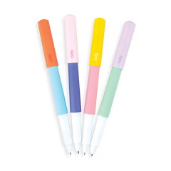 Stilouri Fab - set de 4 - Ooly