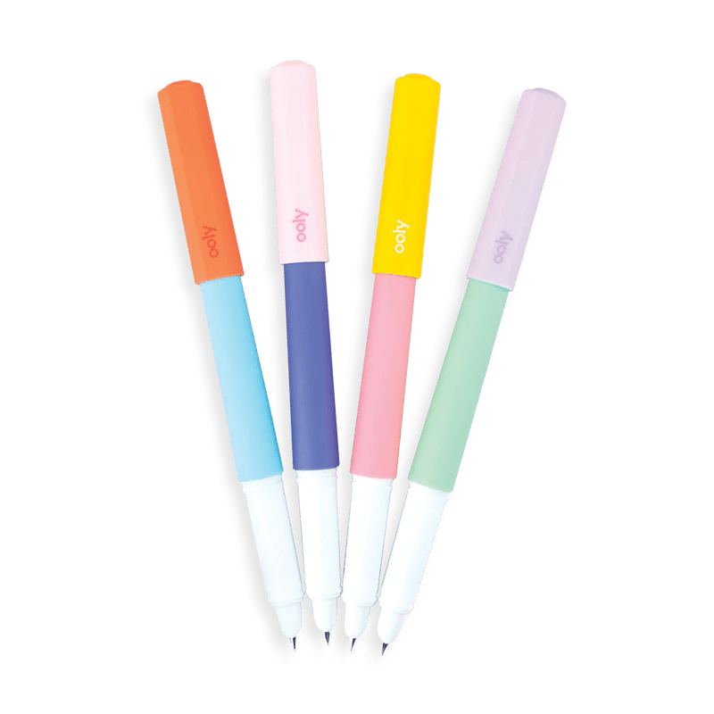 Stilouri Fab - set de 4 - Ooly - Publisol.ro