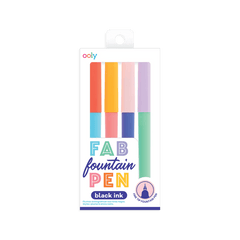 Stilouri Fab - set de 4 - Ooly - Publisol.ro