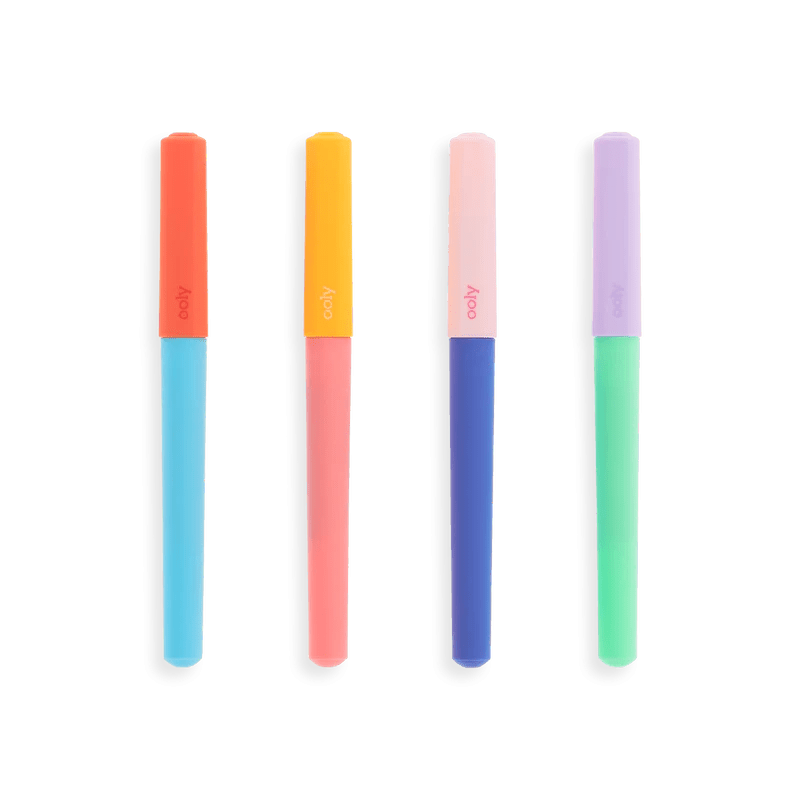 Stilouri Fab - set de 4 - Ooly - Publisol.ro