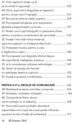 Stimularea puterii Creierului. 52 de moduri de a folosi ceea ce spune stiinta, de Jill Stamm - Publisol.ro