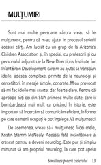 Stimularea puterii Creierului. 52 de moduri de a folosi ceea ce spune stiinta, de Jill Stamm - Publisol.ro