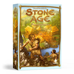 Stone Age, editia 2, limba romana, Hans Im Gluck - Publisol.ro