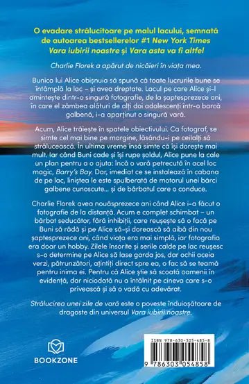 Stralucirea unei zile de vara, de Carley Fortune - Publisol.ro