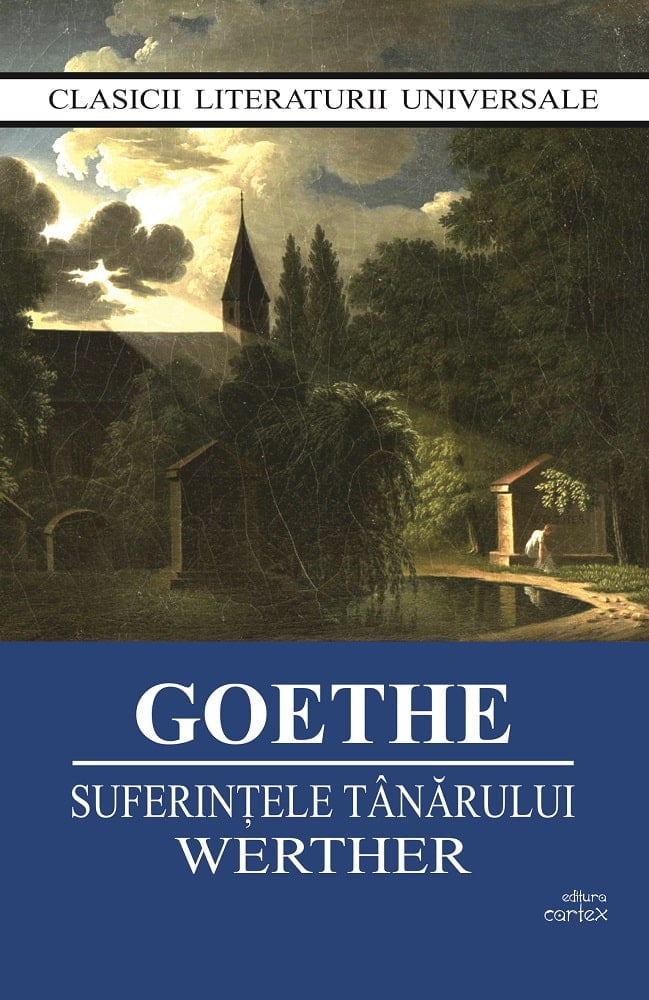 Suferintele tanarului Werther, de J.W.Goethe - Publisol.ro