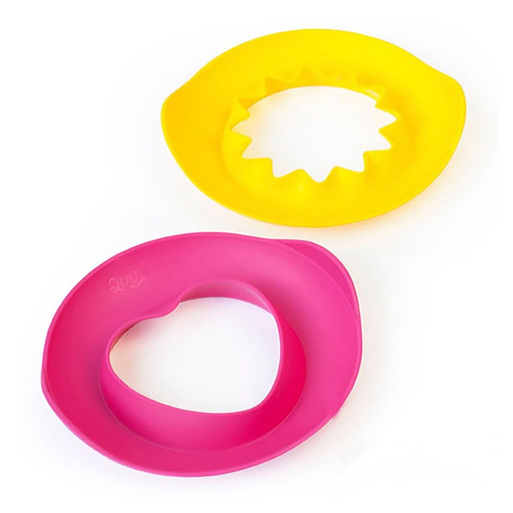 SunnyLove, set 2 forme pentru nisip, Quut Toys - Publisol.ro