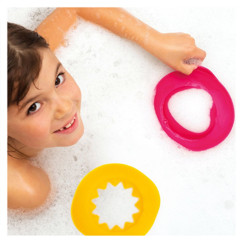 SunnyLove, set 2 forme pentru nisip, Quut Toys - Publisol.ro