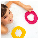 SunnyLove, set 2 forme pentru nisip, Quut Toys - Publisol.ro