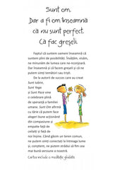 Sunt Om - o carte despre empatie, de Susan Verde, ilustrator Peter H. Reynolds - Publisol.ro