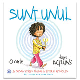 SUNT UNUL - o carte despre acțiune, de Susan Verde - Publisol.ro