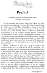 Supa de Pui pentru Suflet. Gandeste pozitiv, de Jack Canfield, Mark Victor Hansen, Amy Newmark - Publisol.ro