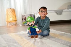 Super mario plus luigi 30cm, Simba - Publisol.ro