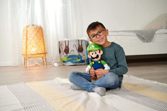 Super mario plus luigi 30cm, Simba - Publisol.ro