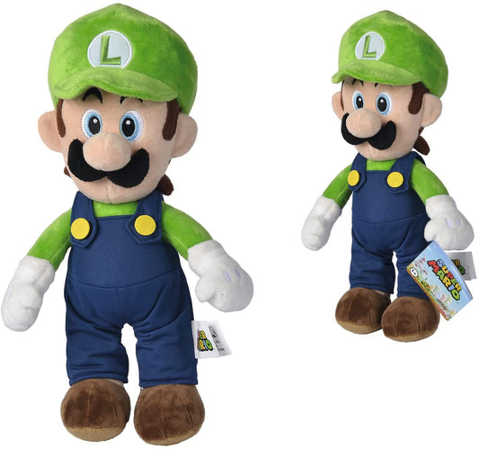 Super mario plus luigi 30cm, Simba - Publisol.ro