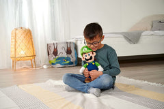 Super mario plus luigi 30cm, Simba - Publisol.ro
