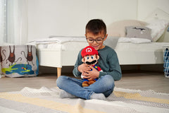 Super mario plus mario 30cm, Simba - Publisol.ro
