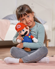 Super mario plus mario 30cm, Simba - Publisol.ro