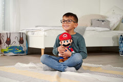 Super mario plus mario 30cm, Simba - Publisol.ro