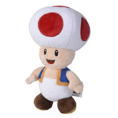 Super mario plus toad 20cm, Simba - Publisol.ro