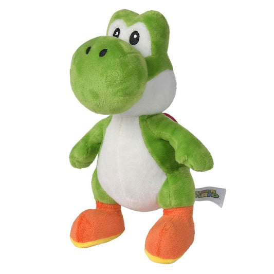 Super mario plus yoshi 20cm, Simba - Publisol.ro