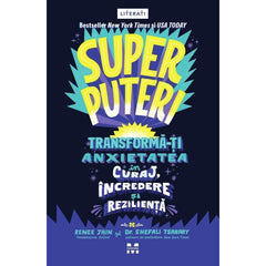 Superputeri, de Remme Jain, Dr. Shefali Tsabary - Publisol.ro