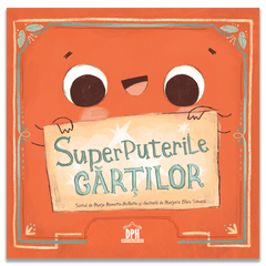 Superputerile cartilor, de Marja Monette - Millette - Publisol.ro