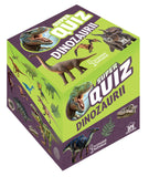 SuperQuiz - Dinozauri, de Aurore Meyer KIDZ - Publisol.ro