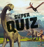 SuperQuiz - Dinozauri, de Aurore Meyer KIDZ - Publisol.ro