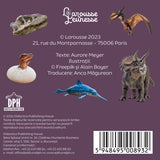 SuperQuiz - Dinozauri, de Aurore Meyer KIDZ - Publisol.ro